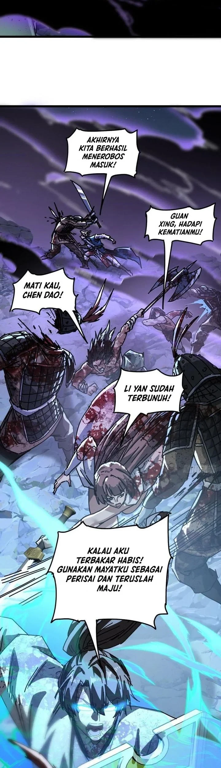 A Small World Full Of Fun Chapter 29 Gambar 41