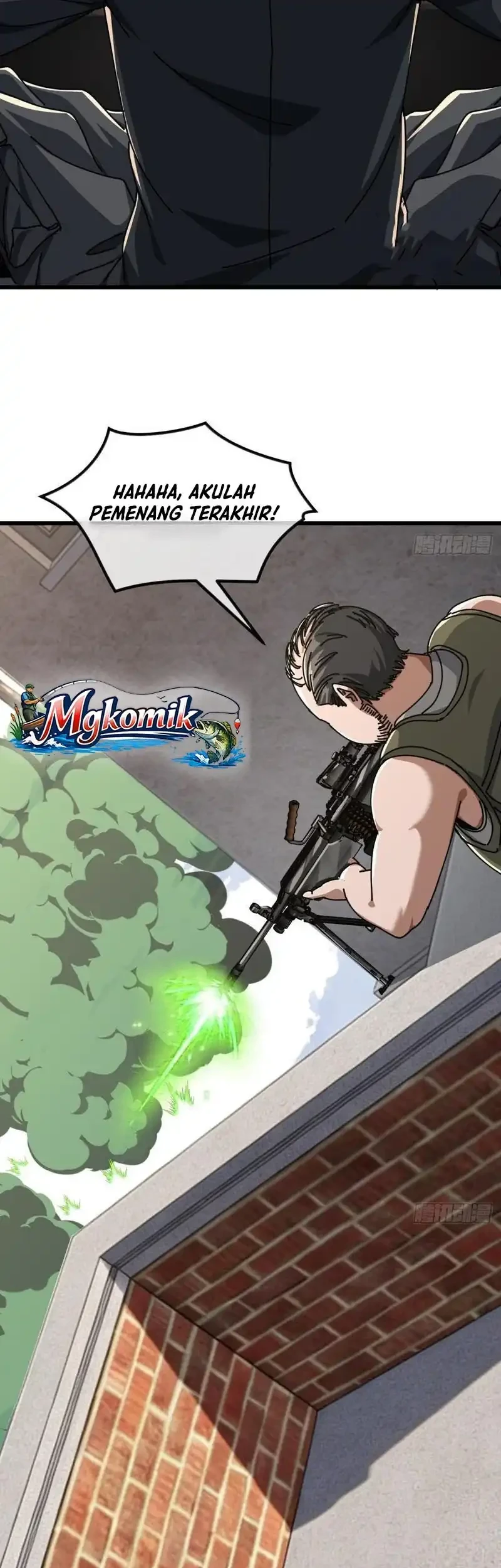 A Small World Full Of Fun Chapter 34 Gambar 39