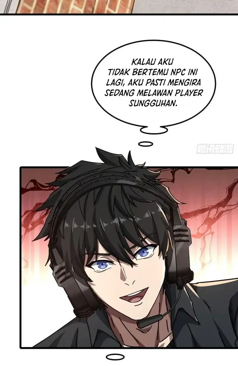 A Small World Full Of Fun Chapter 34 Gambar 40