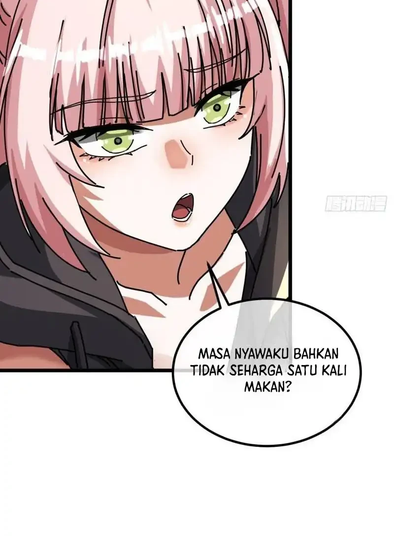 A Small World Full Of Fun Chapter 35 Gambar 40