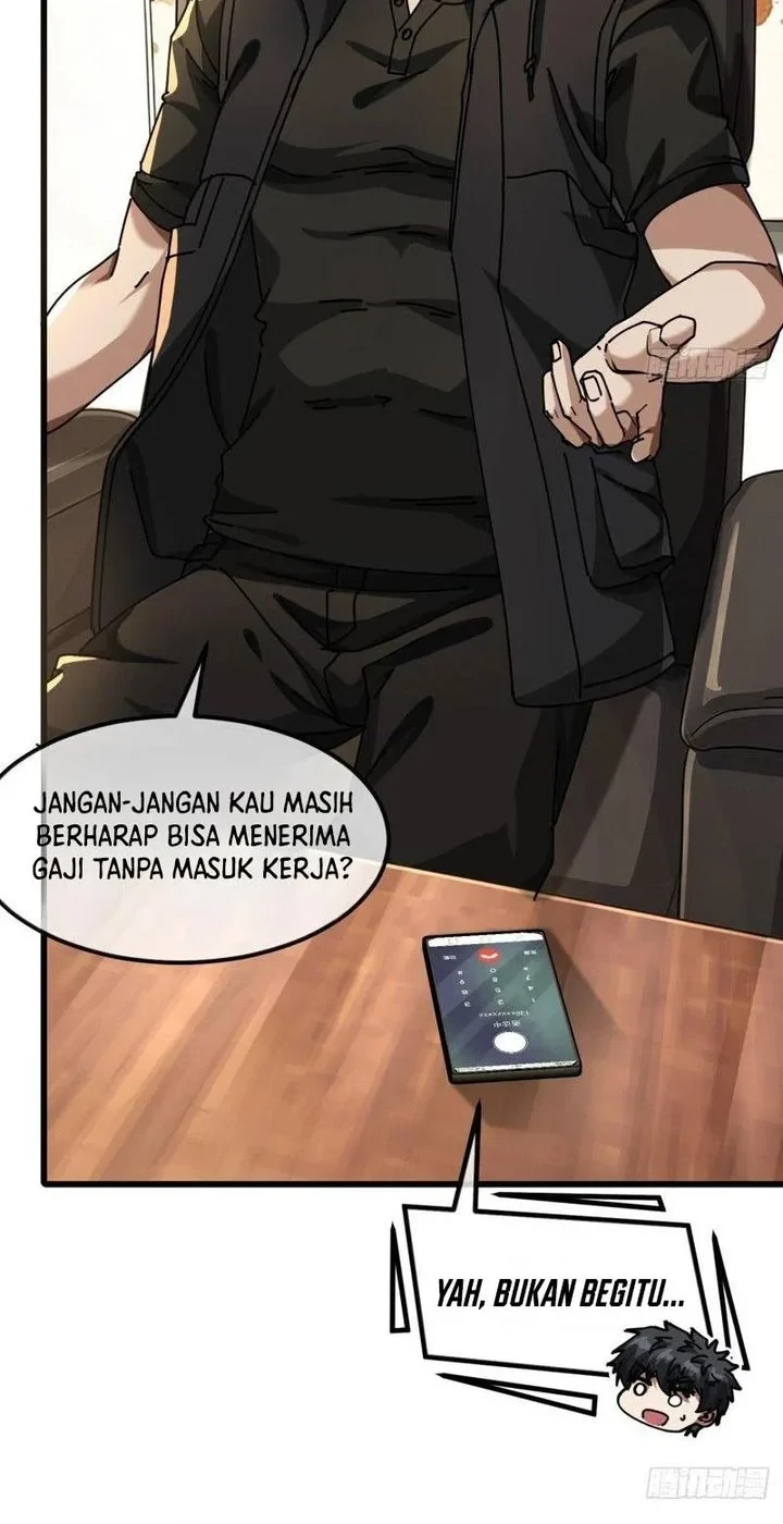 A Small World Full Of Fun Chapter 37 Gambar 35