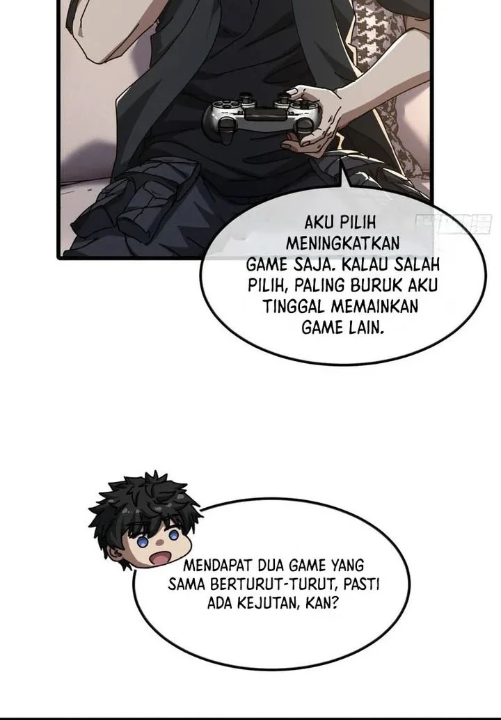 A Small World Full Of Fun Chapter 38 Gambar 36