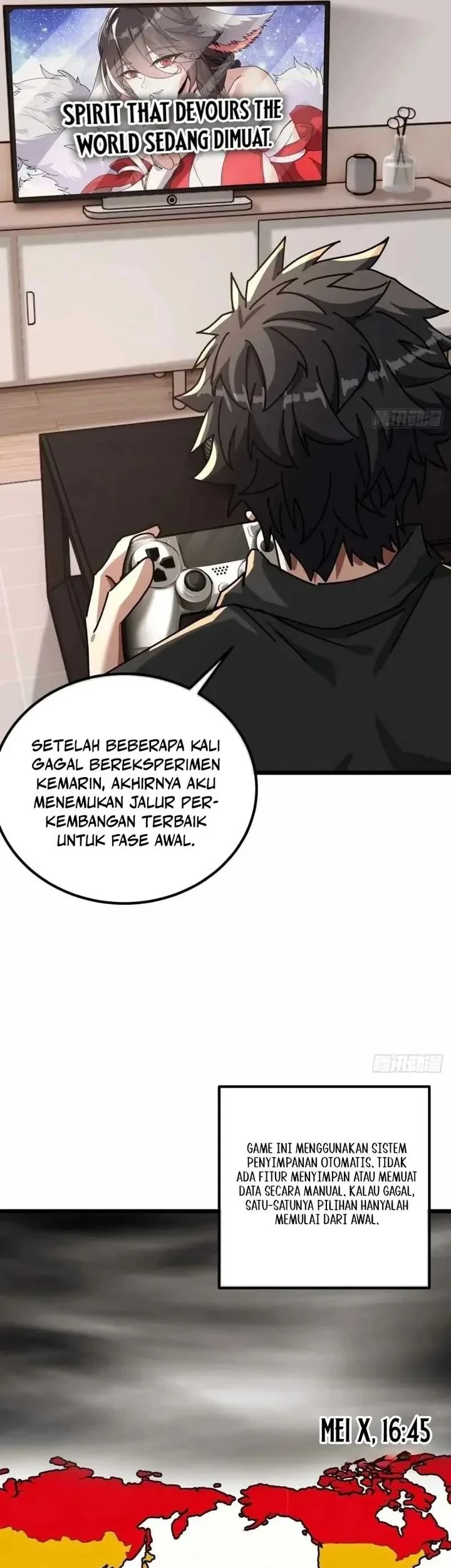 A Small World Full Of Fun Chapter 39 Gambar 35