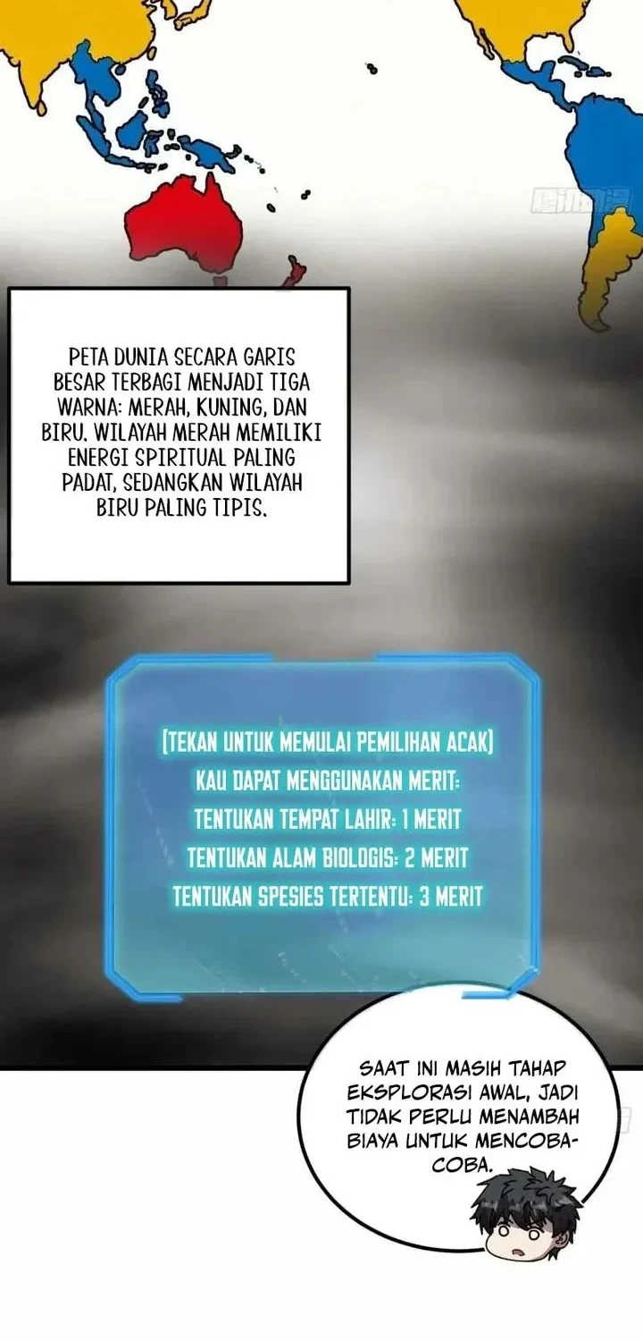 A Small World Full Of Fun Chapter 39 Gambar 36