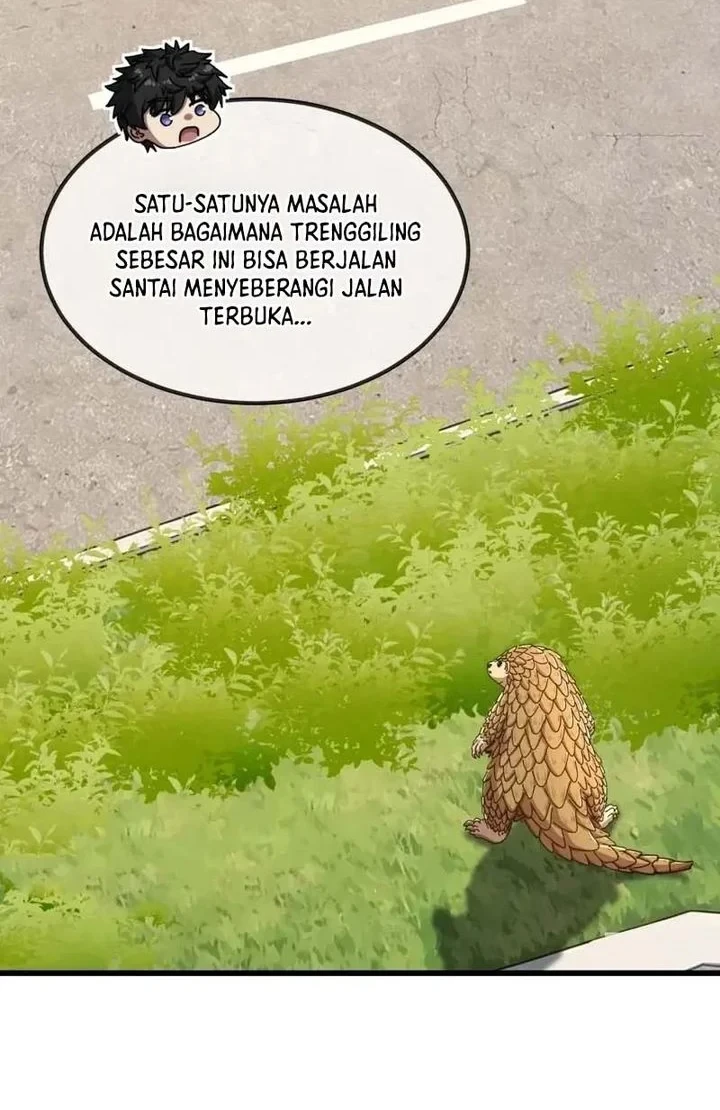 A Small World Full Of Fun Chapter 40 Gambar 39