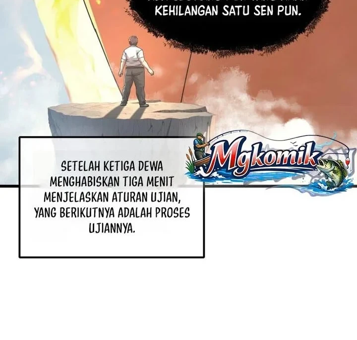 A Small World Full Of Fun Chapter 41 Gambar 34