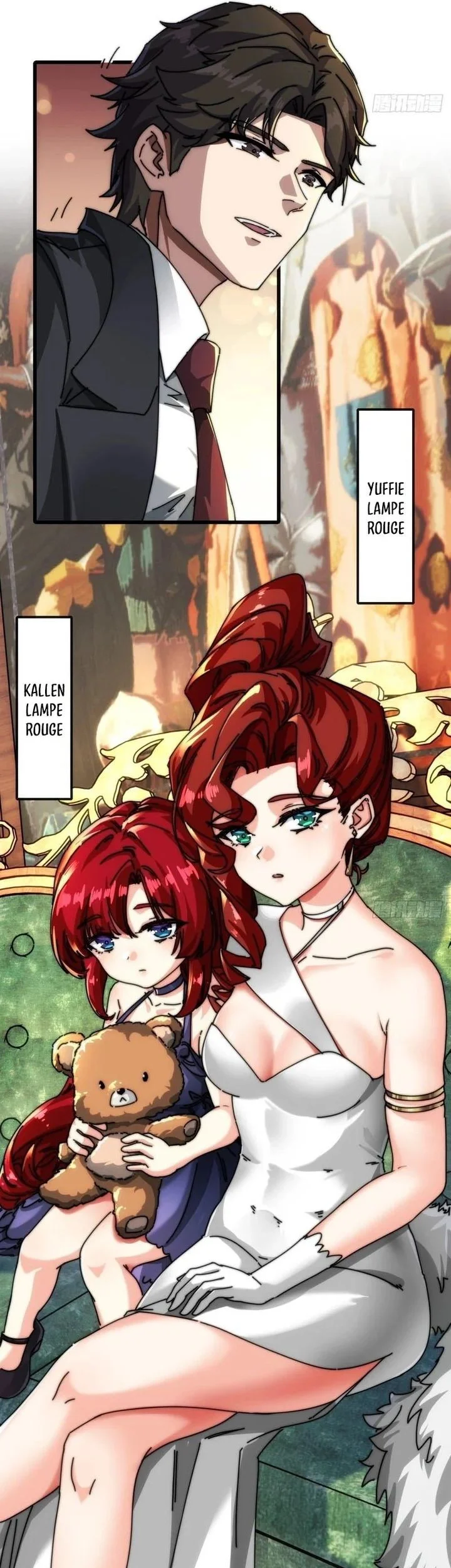A Small World Full Of Fun Chapter 6 Gambar 34