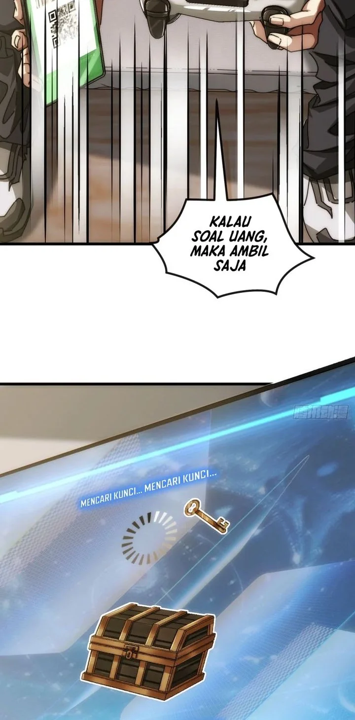 A Small World Full Of Fun Chapter 8 Gambar 34