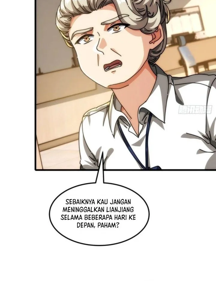 A Small World Full Of Fun Chapter 9 Gambar 31