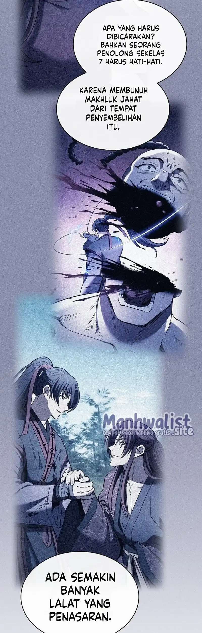 A Spy's Survival In The Demonic Cult Chapter 22 Gambar 44