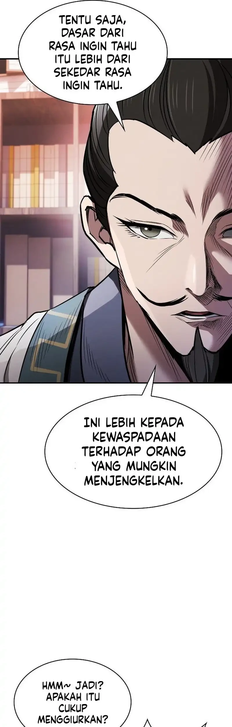 A Spy's Survival In The Demonic Cult Chapter 22 Gambar 46
