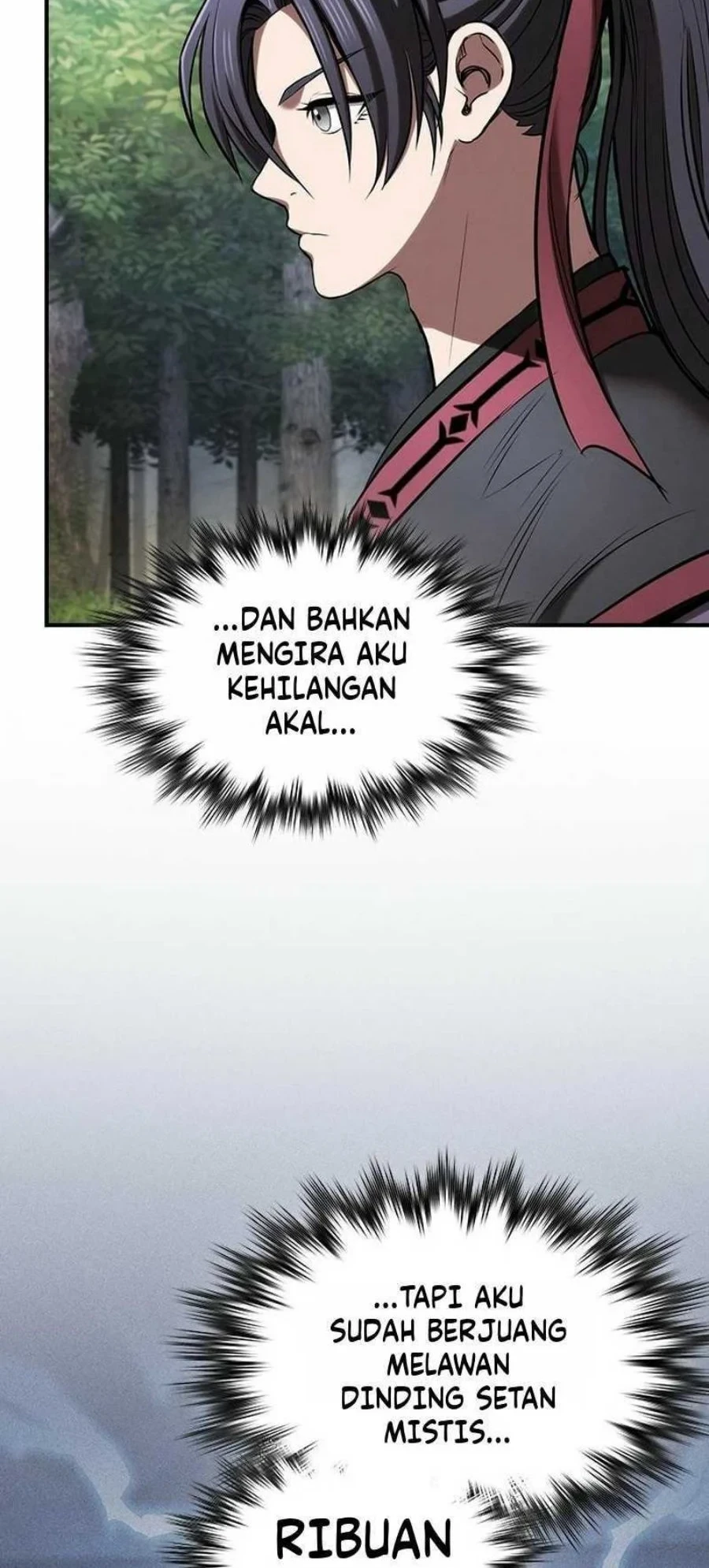 A Spy's Survival In The Demonic Cult Chapter 23 Gambar 51