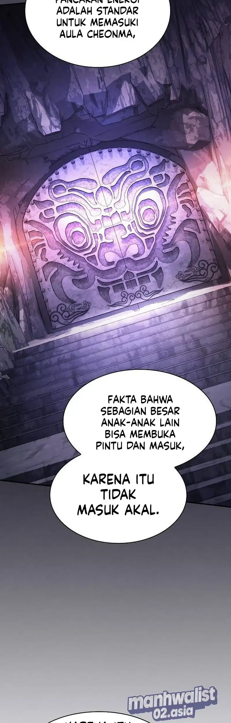 A Spy's Survival In The Demonic Cult Chapter 24 Gambar 43