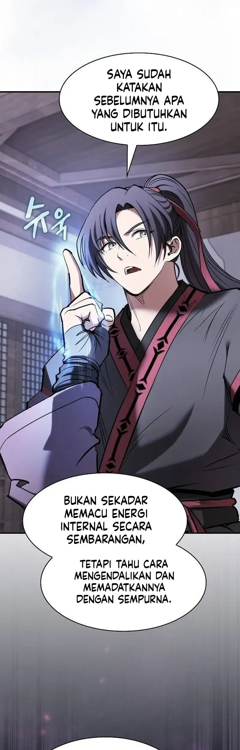 A Spy's Survival In The Demonic Cult Chapter 24 Gambar 46
