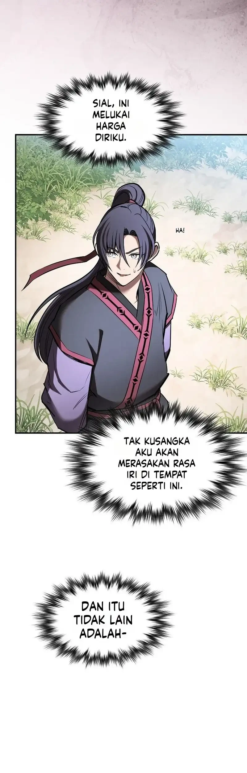 A Spy's Survival In The Demonic Cult Chapter 25 Gambar 45