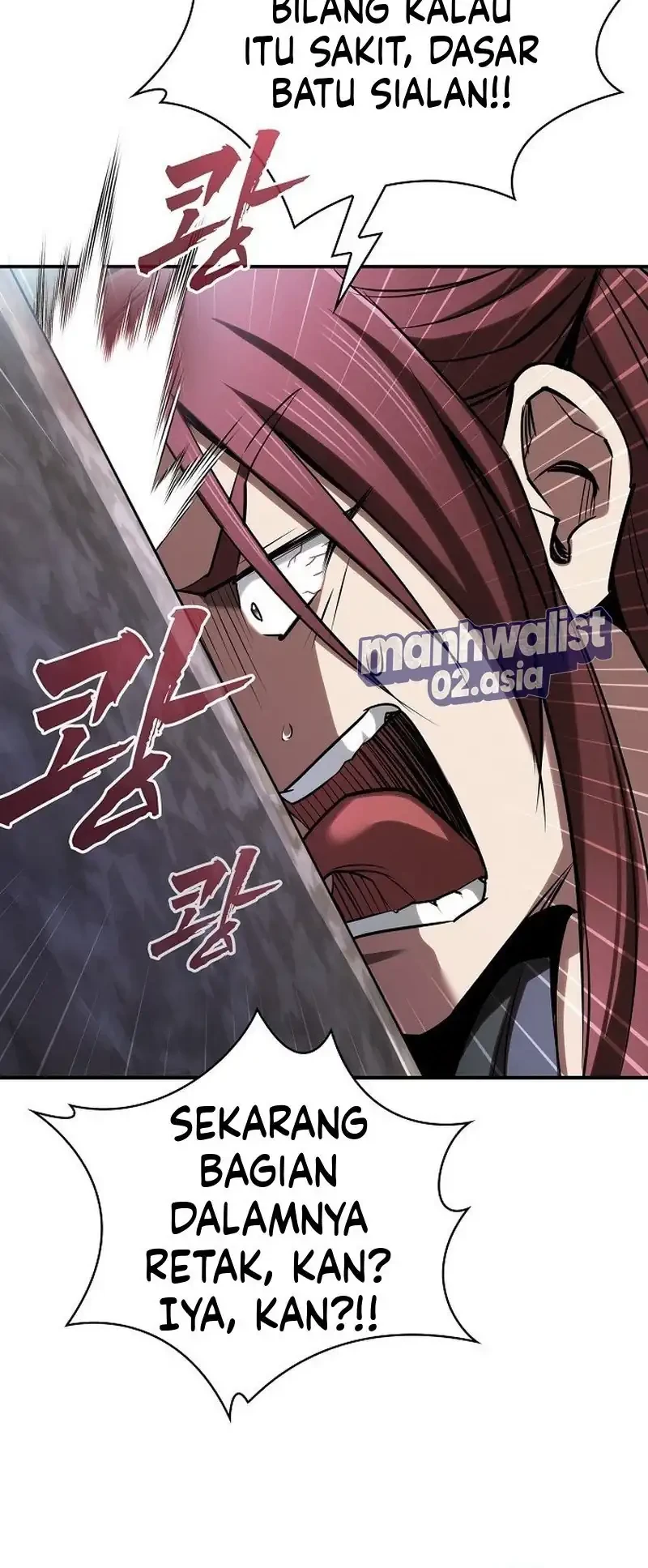A Spy's Survival In The Demonic Cult Chapter 25 Gambar 47