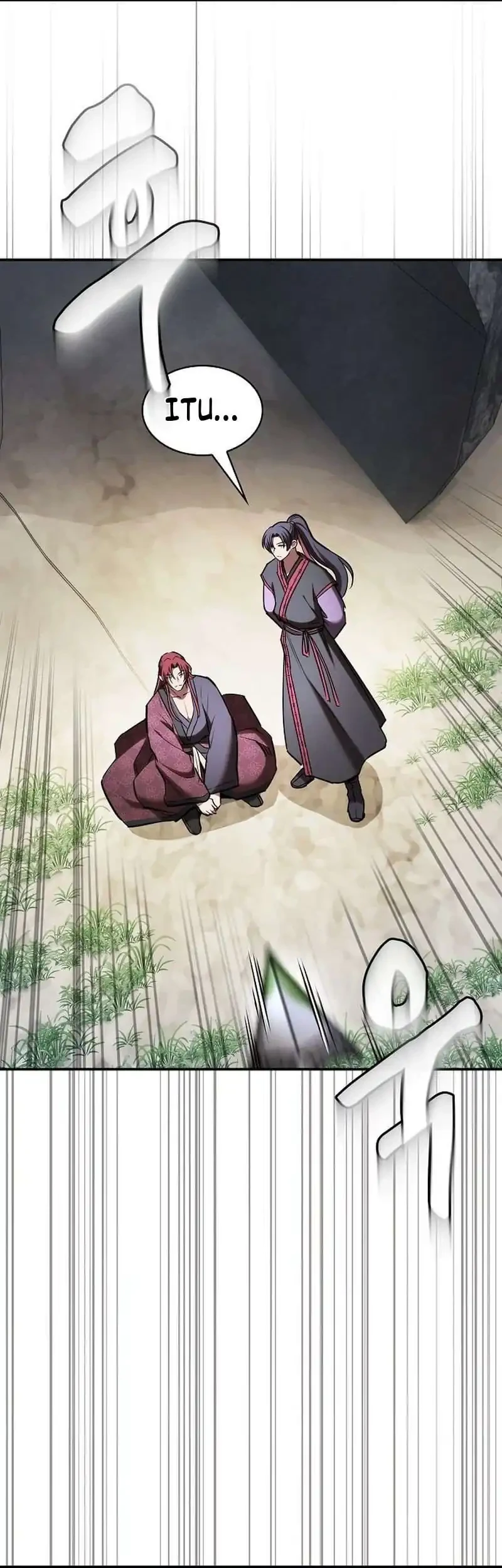 A Spy's Survival In The Demonic Cult Chapter 26 Gambar 41