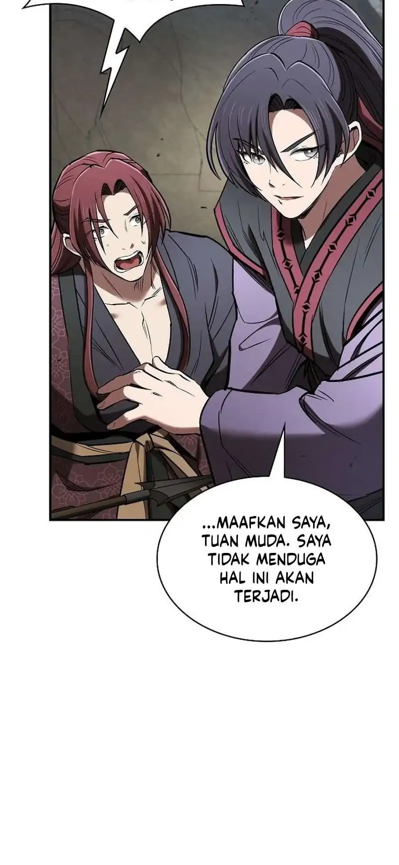 A Spy's Survival In The Demonic Cult Chapter 26 Gambar 44