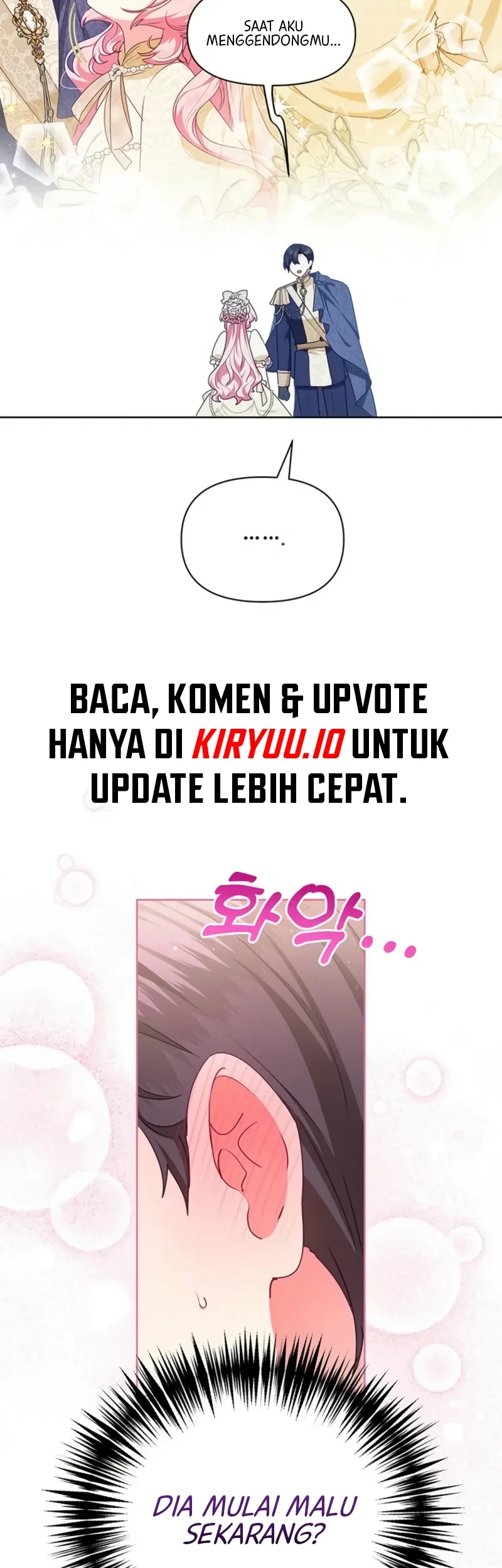 A Strange But Effective Villainess Life Chapter 41 Gambar 25