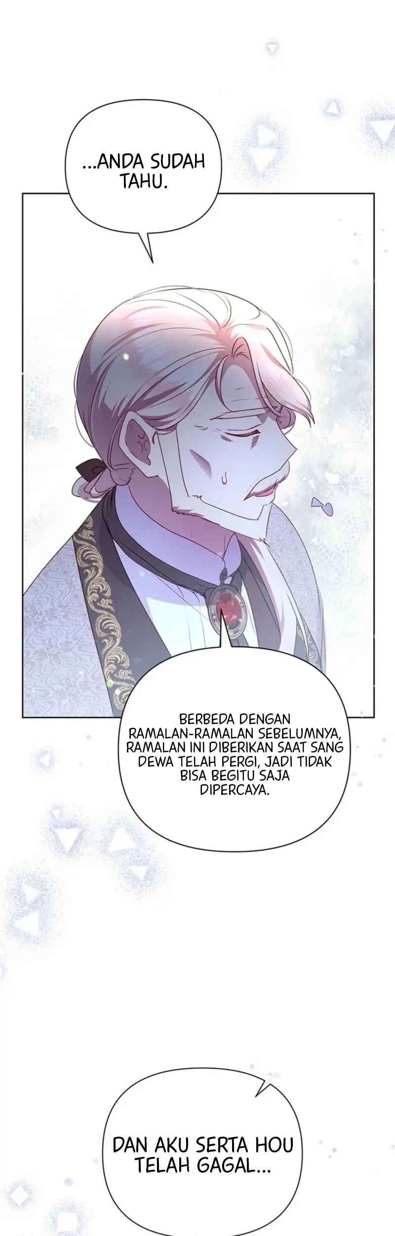 A Strange But Effective Villainess Life Chapter 42 Gambar 26