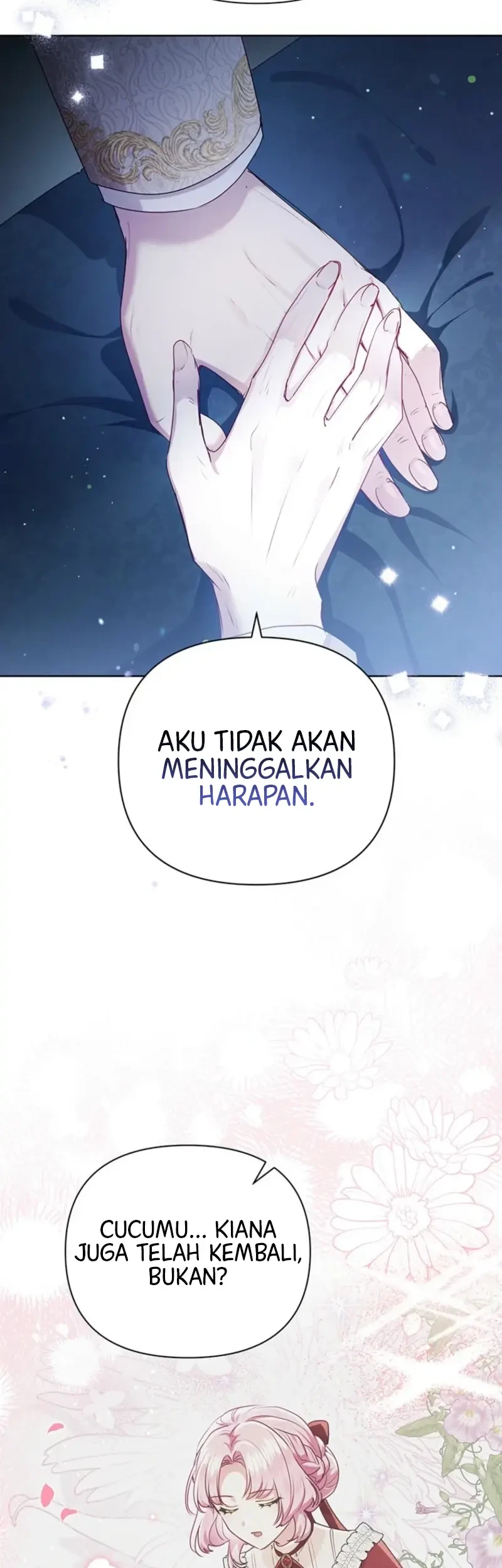 A Strange But Effective Villainess Life Chapter 42 Gambar 27