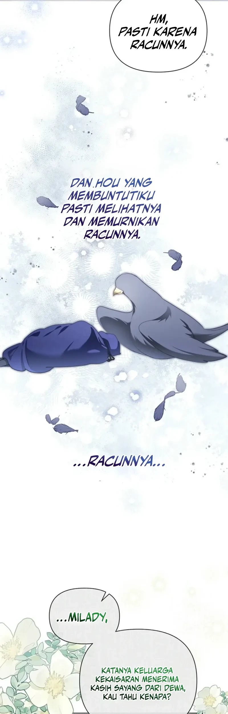 A Strange But Effective Villainess Life Chapter 43 Gambar 26