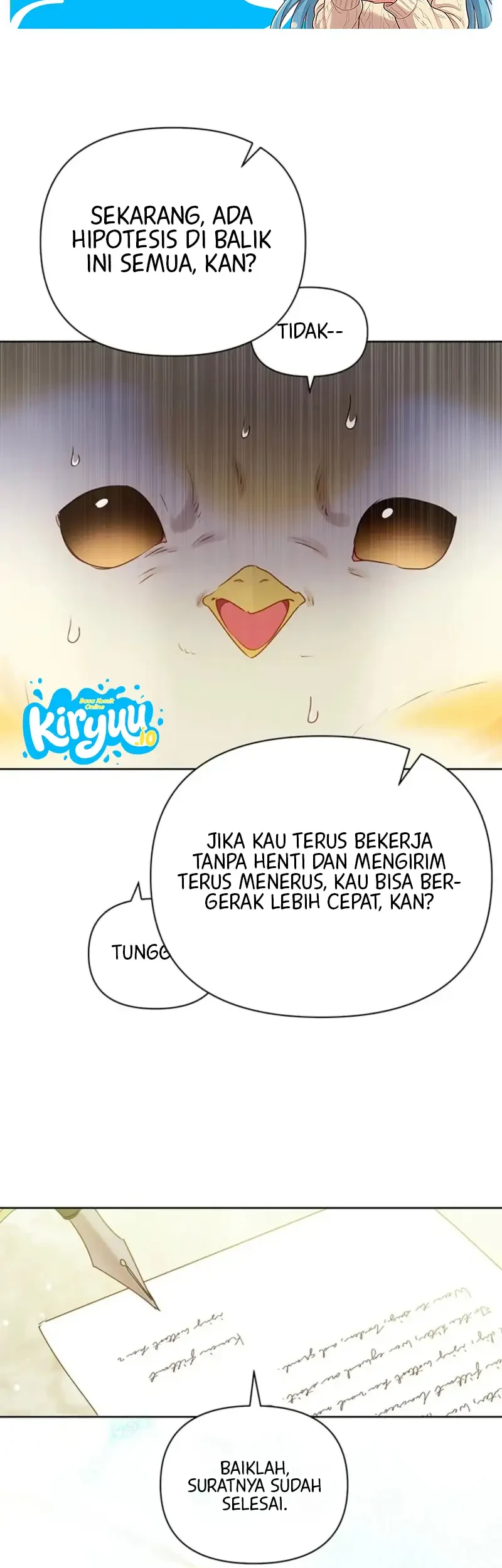 A Strange But Effective Villainess Life Chapter 44 Gambar 30