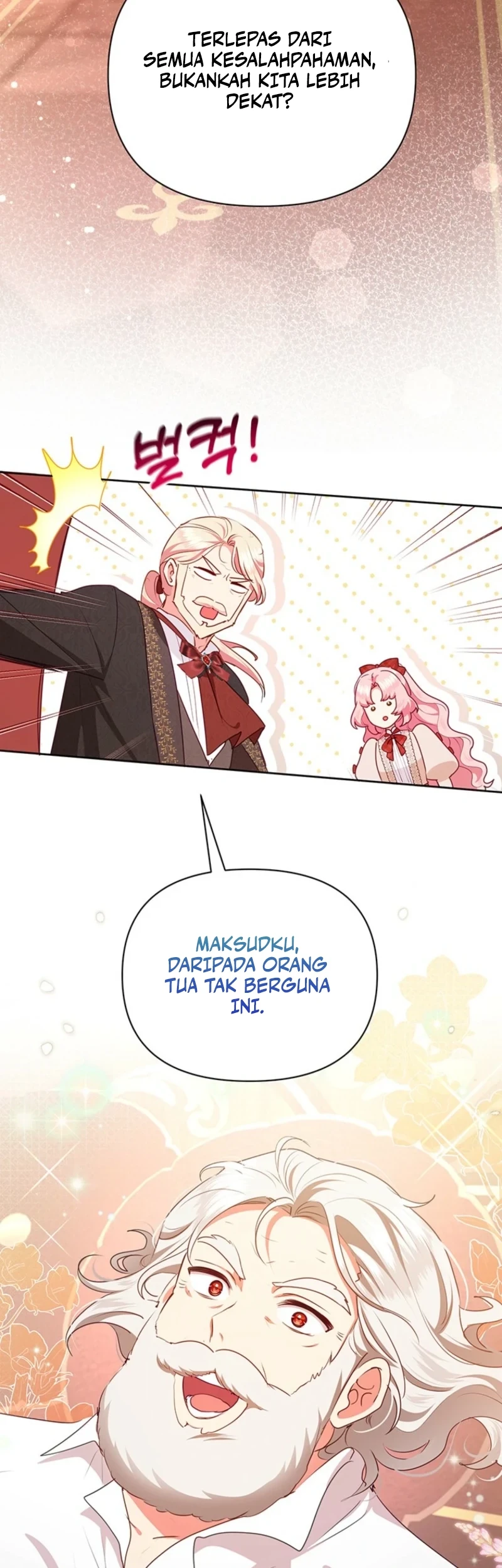 A Strange But Effective Villainess Life Chapter 45 Gambar 23