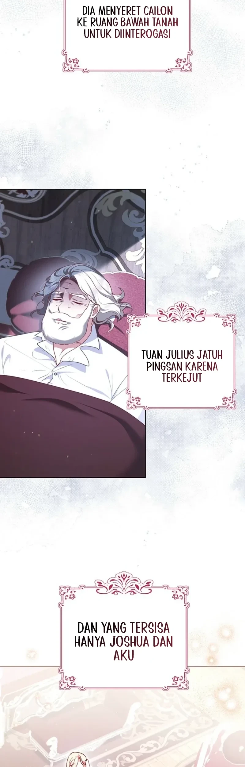 A Strange But Effective Villainess Life Chapter 46 Gambar 27