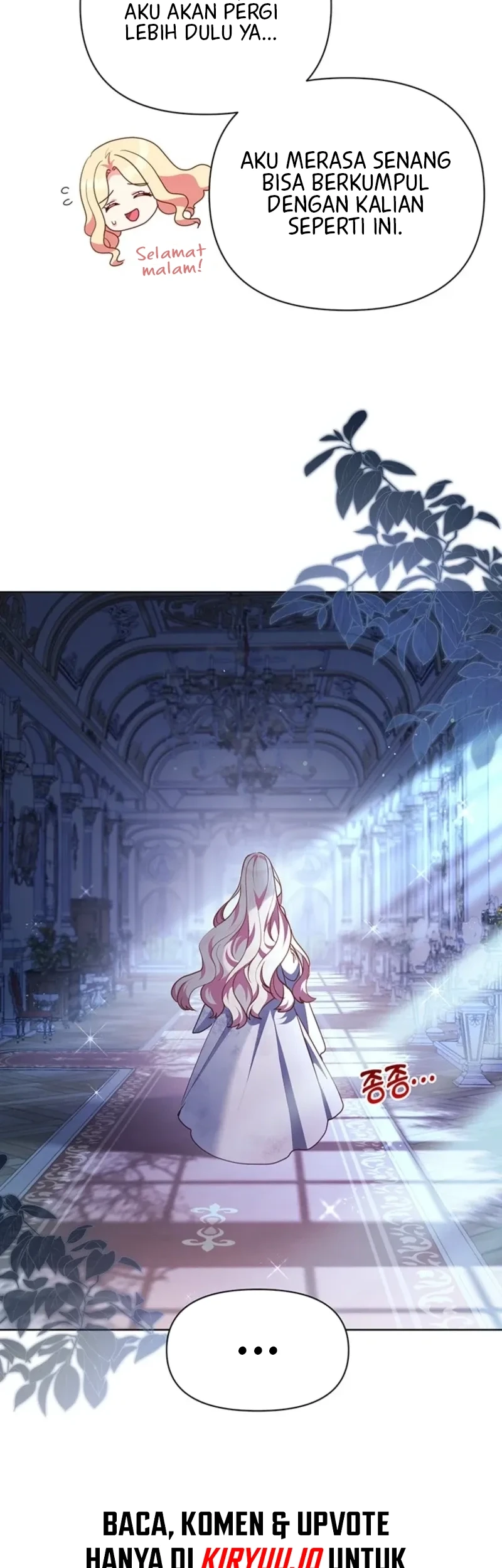 A Strange But Effective Villainess Life Chapter 48 Gambar 24