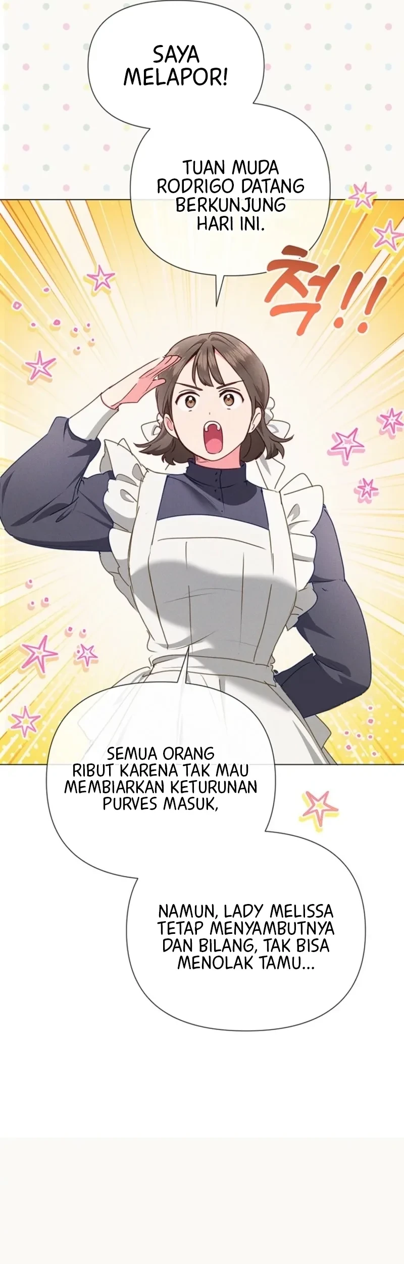 A Strange But Effective Villainess Life Chapter 54 Gambar 27