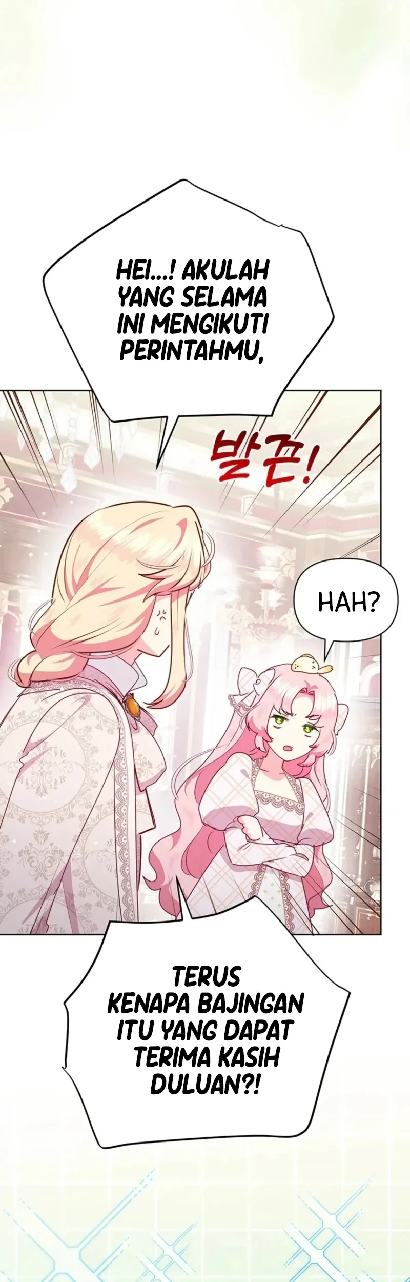 A Strange But Effective Villainess Life Chapter 57 Gambar 27