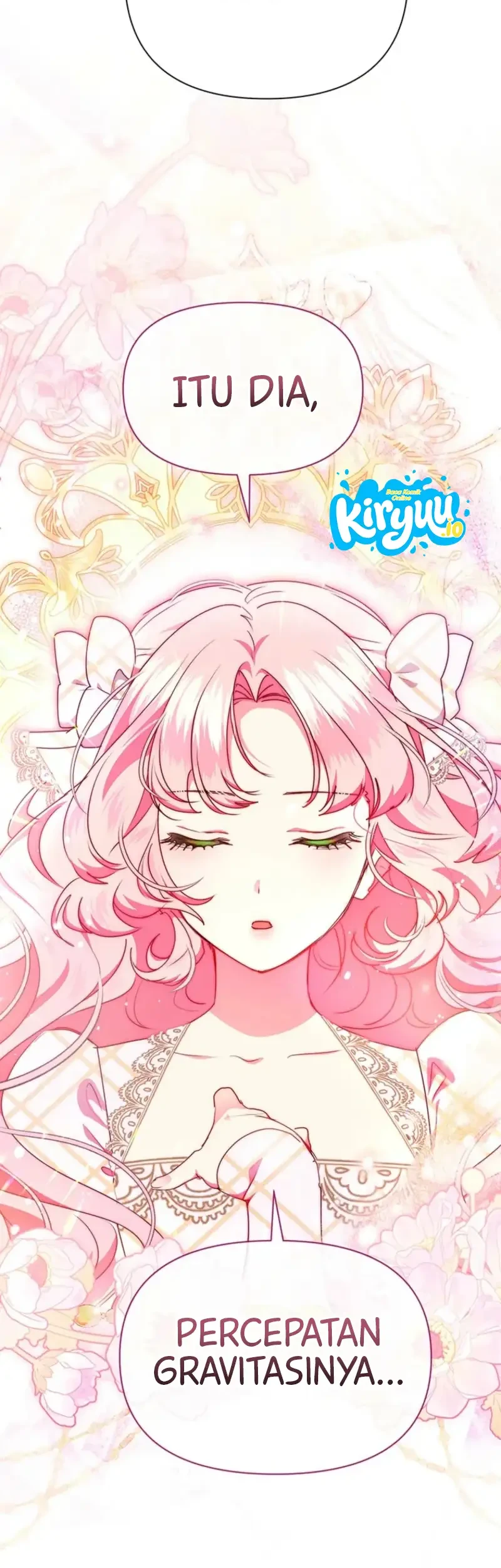 A Strange But Effective Villainess Life Chapter 59 Gambar 35
