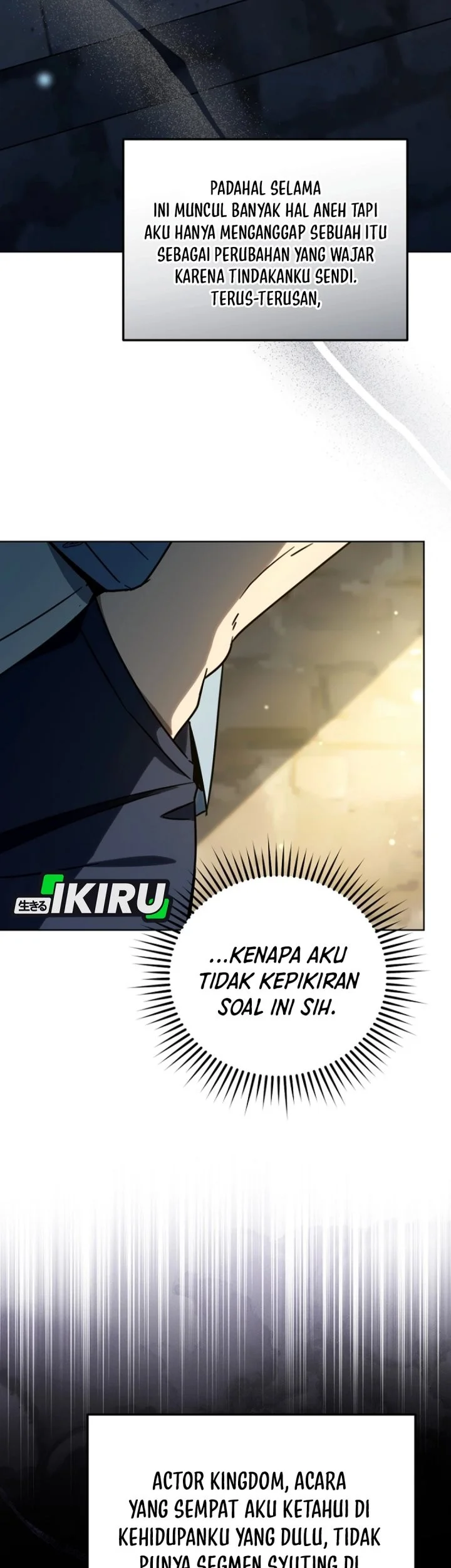 A Thousand Faces Chapter 47 Gambar 47