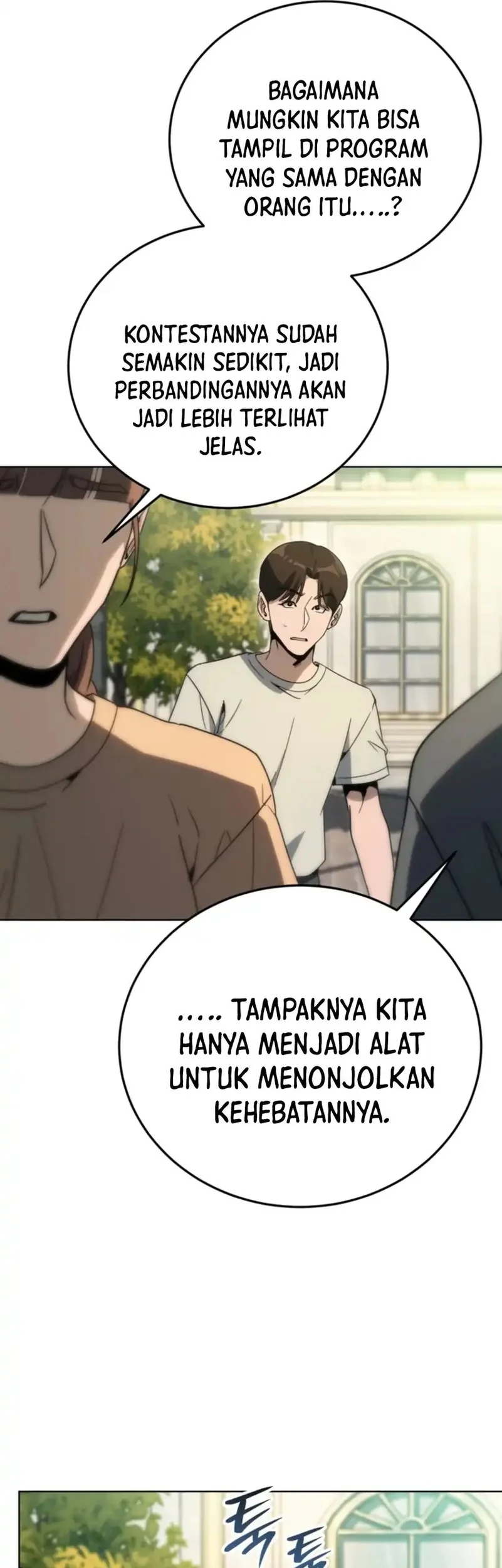 A Thousand Faces Chapter 48 Gambar 35