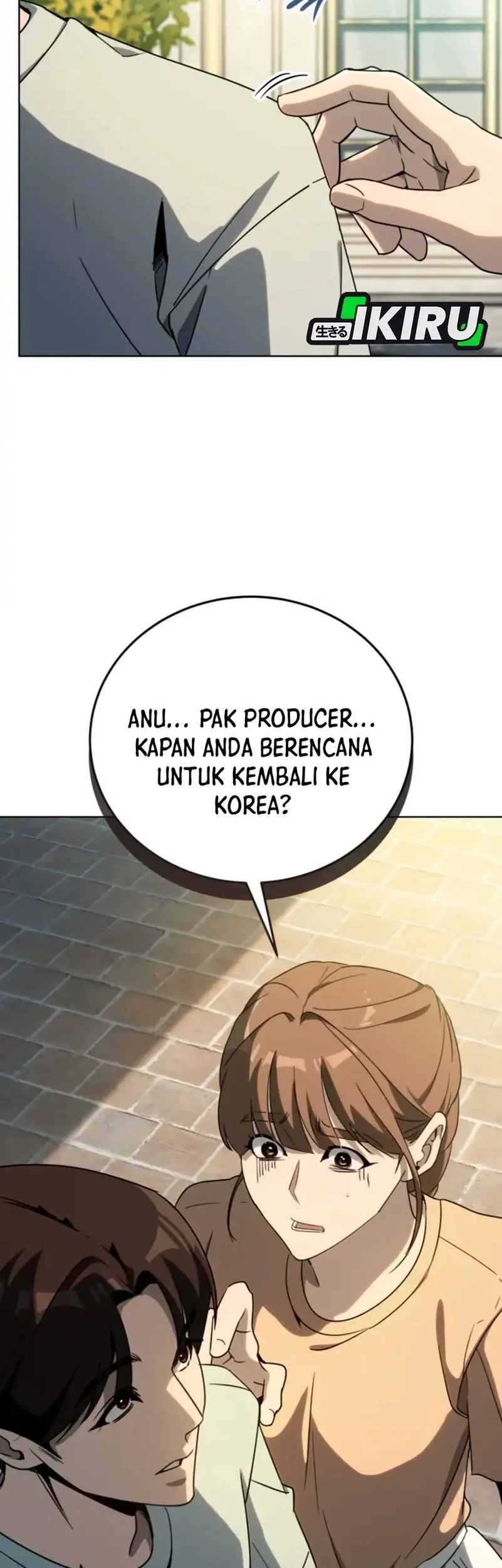 A Thousand Faces Chapter 48 Gambar 36