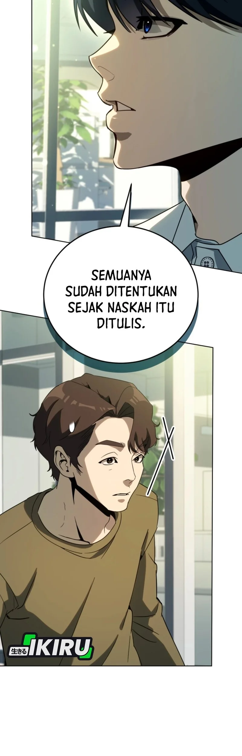 A Thousand Faces Chapter 51 Gambar 30