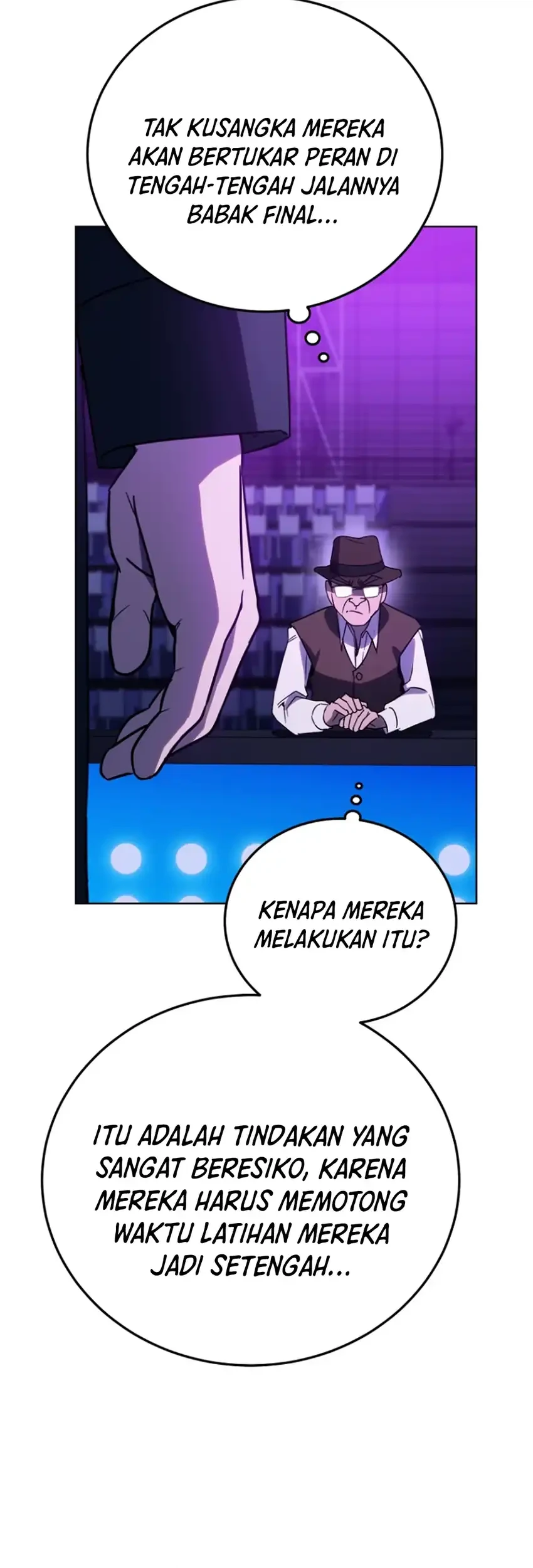 A Thousand Faces Chapter 53 Gambar 45