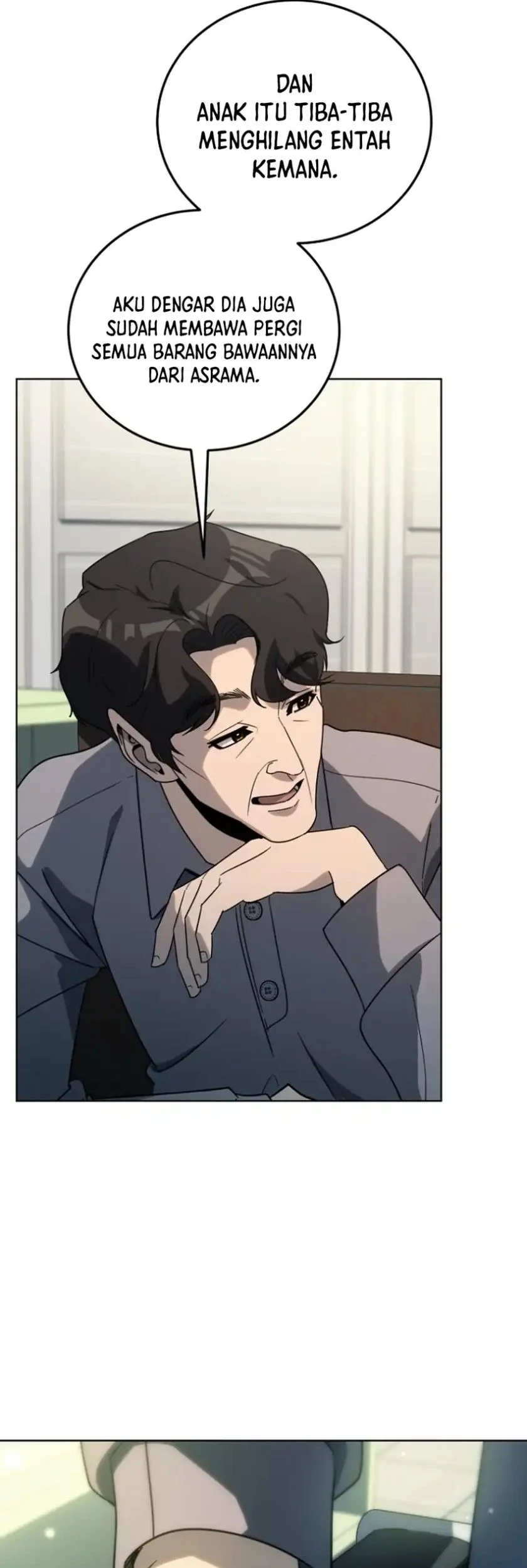 A Thousand Faces Chapter 54 Gambar 45