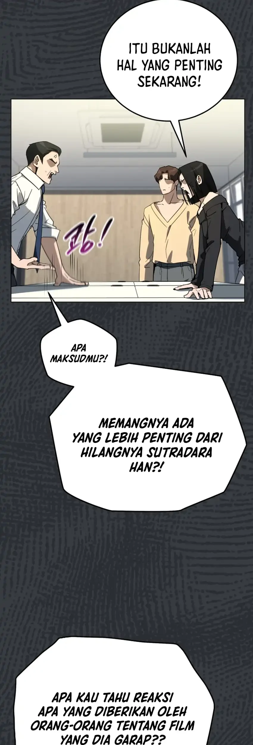 A Thousand Faces Chapter 58 Gambar 45