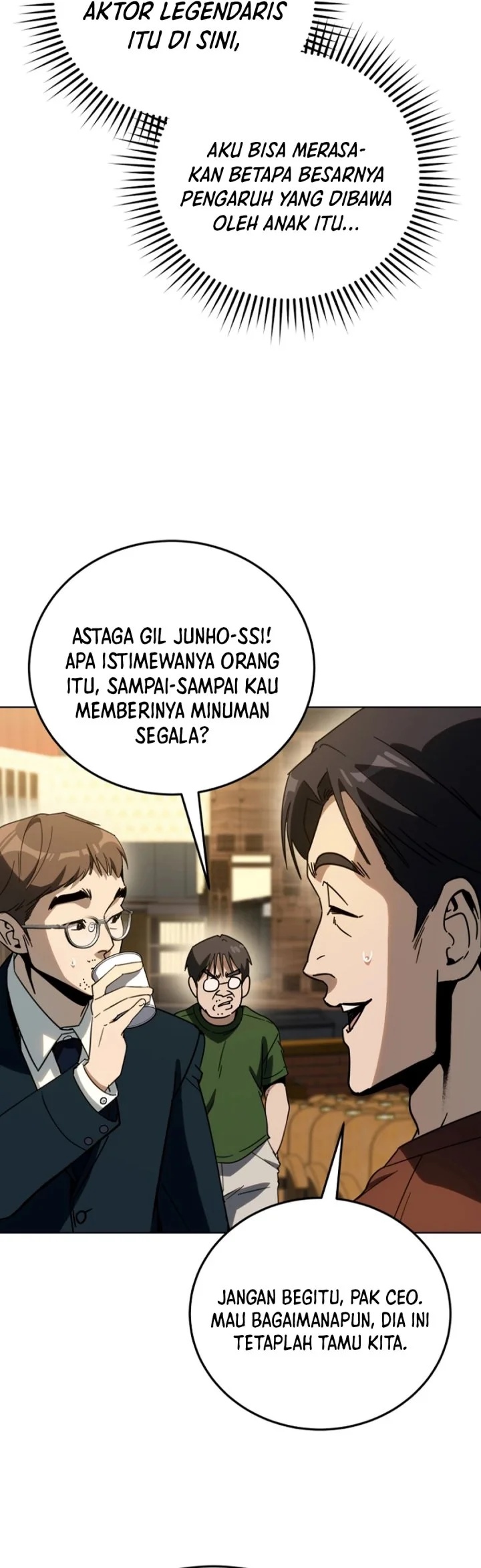 A Thousand Faces Chapter 59 Gambar 53