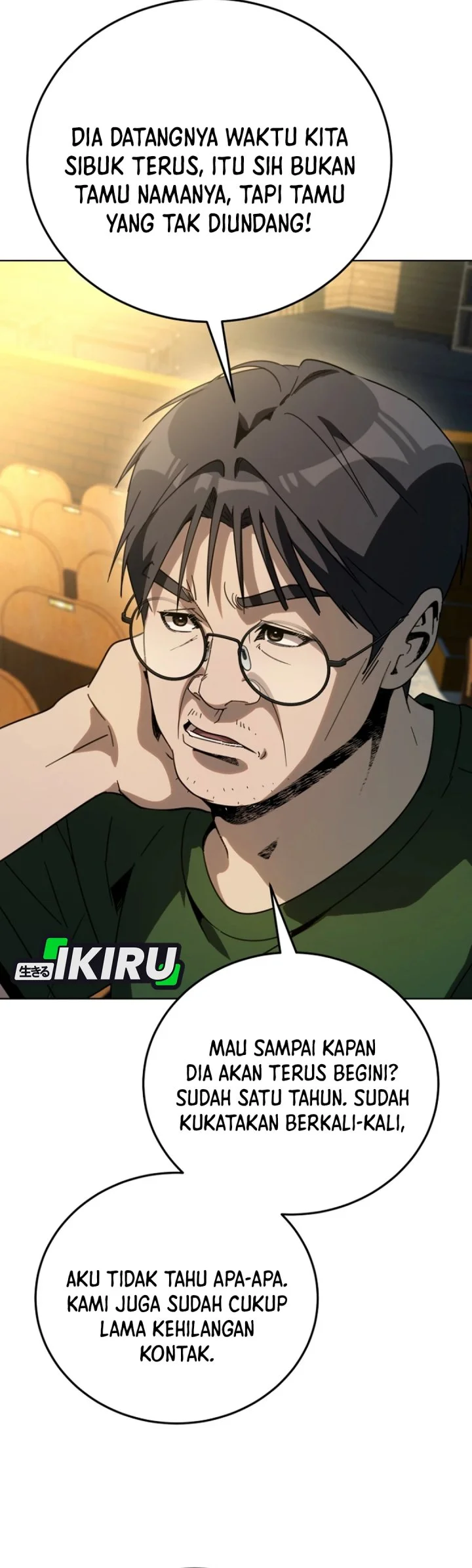 A Thousand Faces Chapter 59 Gambar 54