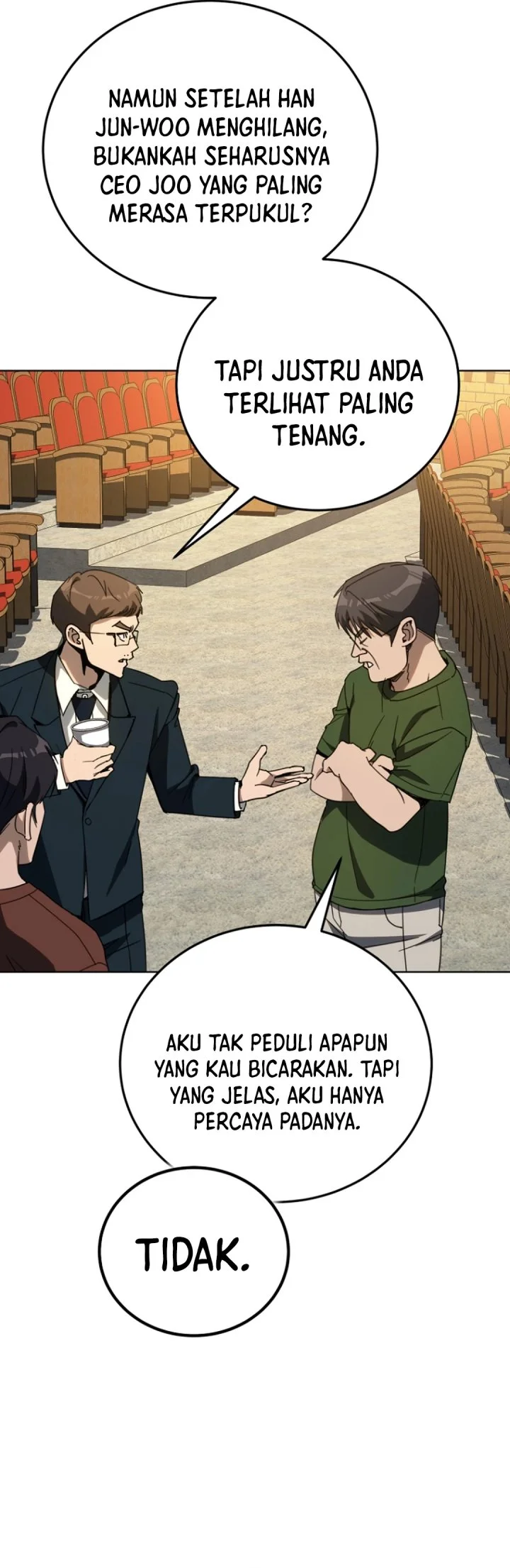 A Thousand Faces Chapter 59 Gambar 55
