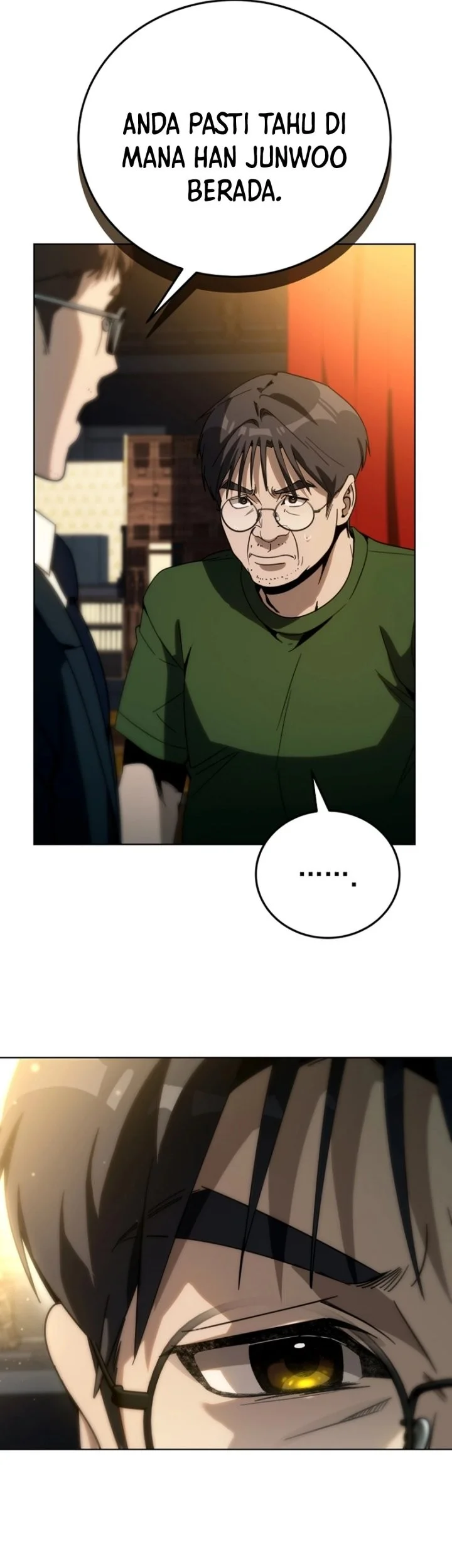 A Thousand Faces Chapter 59 Gambar 57