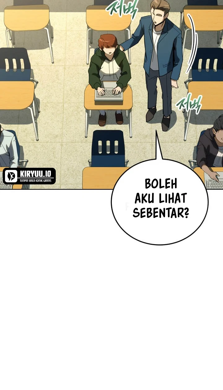 A Thousand Faces Chapter 60 Gambar 31