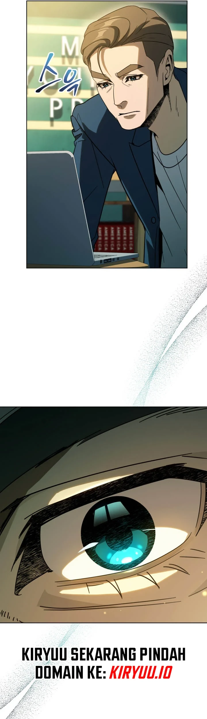 A Thousand Faces Chapter 60 Gambar 32