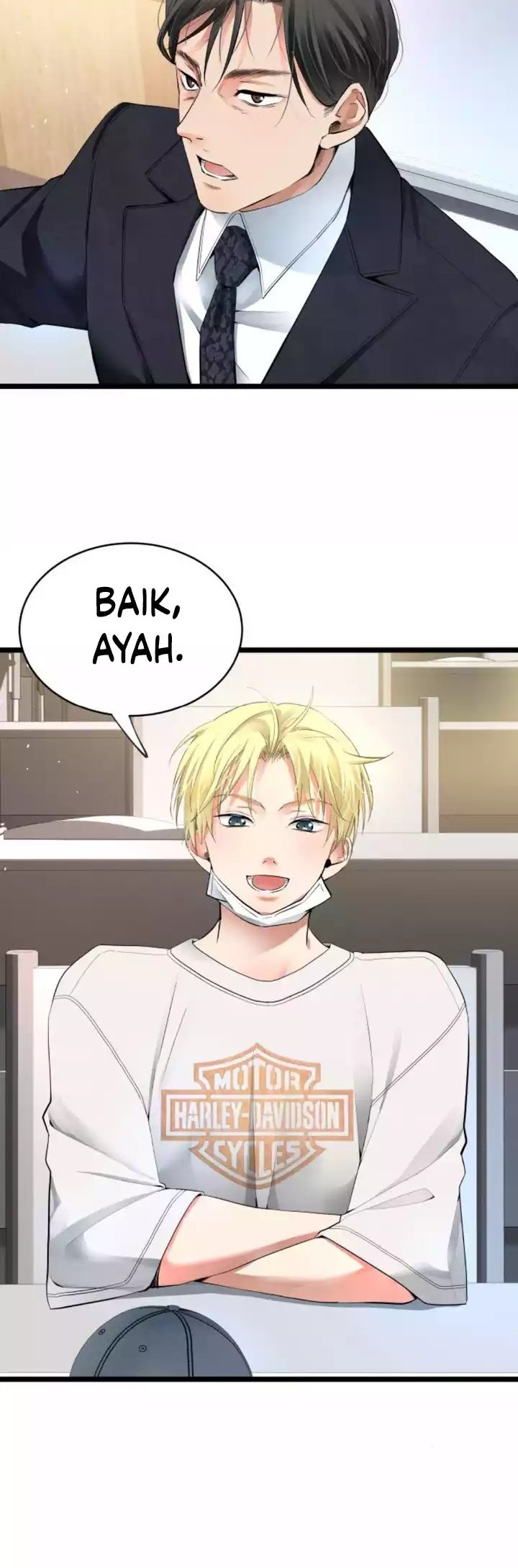 A Tidal Wave of Glory Chapter 40 halaman 34