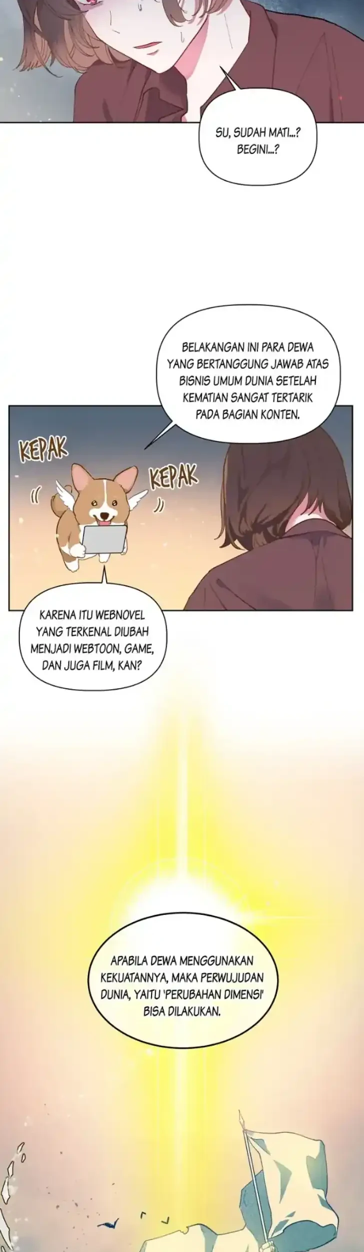 A Transmigrator’s Privilege Chapter 1 Gambar 26