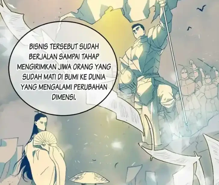 A Transmigrator’s Privilege Chapter 1 Gambar 27