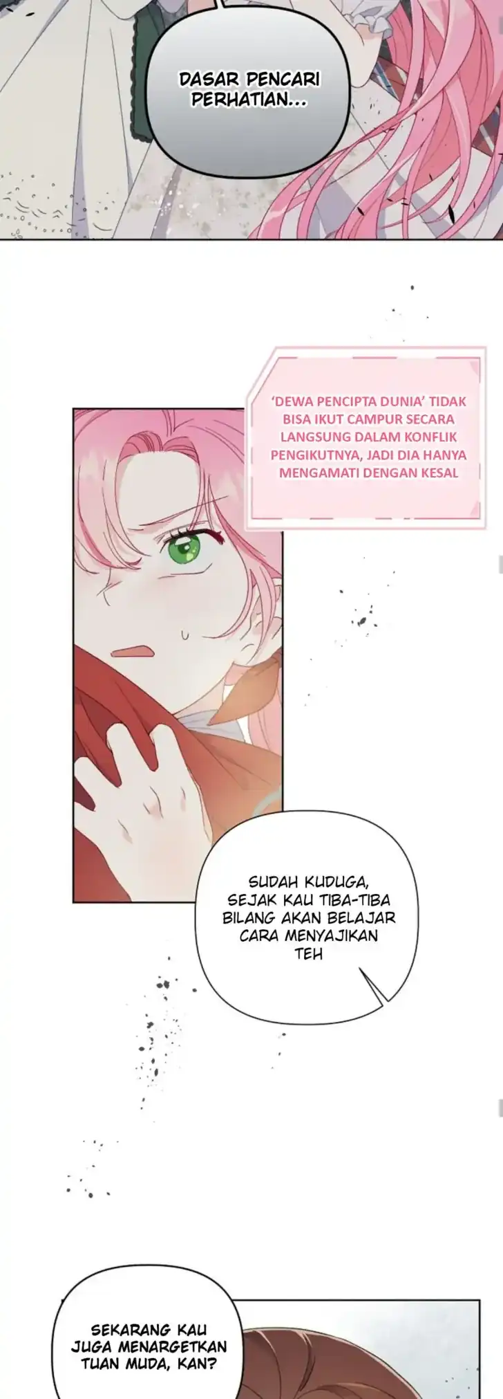 A Transmigrator’s Privilege Chapter 10 Gambar 23
